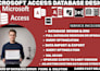 create professional ms access database structures